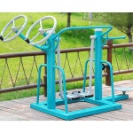 야외 스트레칭 운동기구 공원 산책로 쉼터 노인정 A (옵션사진 참조) : 참 쉬운직구