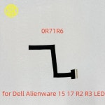 Dell Alienware 15 17 R2 R3 LED 조명 케이블 DC에 적합 020022 E00 0R71R6 R71R6 테스트 및 : 이십오오플렉스