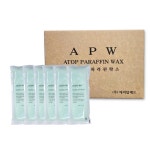 에이탑 파라핀왁스 Paraffin 6개/박스 초록 : 베스트메드