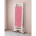 칸막이 가림막 병동 한의원 커튼 파티션 병원 이동식 : 찾아줘 내물건