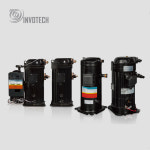 INVOTECH 스크롤 콤프 R407C-A/C Chiller YH200T5-100 : 알앤에이코리아몰