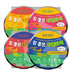 럭셔리발란스 참좋은 자연화식110g 자연재료와 유산균첨가 : 큐레이마트