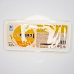 대림 김밥단무지 400g 김밥재료 노란단무지 : 고삐