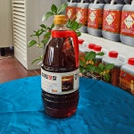 곰소젓갈 직접담은 숙성 국산 부안군 특산품 시장 갈치 액젓 1.8L : 곰소추자도 젓갈