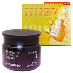 이니스프리퍼펙트9겔리페어하이드로겔마스크