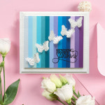 송돈몰 나비세트 다이컷 커팅다이 빈티지다이어리 모양펀치 : 송돈몰