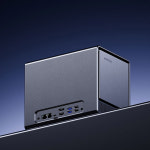 AO AR WTR PRO 미니PC 나스 nipc 나스 nas N100 인텔 차콜그레이 준시스템 : 더마인스토어