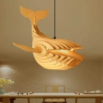 고래 조명 샹들리에 식탁등 펜던트 횟집 이자카야 천장 물고기 : 아이러브직구2