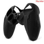듀얼센스 커버 Playvital 사이버메카 케이스 : 업마켓