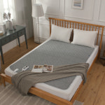 잠자리엔 안심 전기매트 전자파 차단 EMF 탄소매트 카본 전기요 싱글 : 잠자리엔 스토어