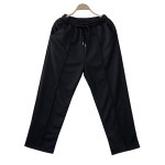 여성 와이드 트레이닝팬츠 밴딩 앞라인 츄리닝바지 : 돌다리몰