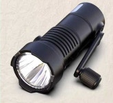 야간 산행 비상 손전등 자가 발전 랜턴 밤 낚시 캠핑 블랙 : 장군이와돌쇠