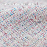 MTC-014 모스프 트위드 컬렉션 ½마 : 모스프 MoSF