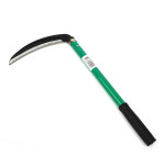 철기시대 수원이호 낫 S0674 철자루 예초작업 잡초관리 원예 주말농장 농기구 : 다사와공구