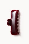 UNDO 언두 4인치 집게핀 BORDEAUX : GLiS