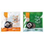 담우 나물에 비벼밥(곤드레7봉+산채7봉 팩당 10.5g) : 율이오니