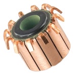 가전제품용 고속 DC 용 블랙 CHY 388 2 0 정류자 23 0 9.5 20 : 엠제이로지스트리플