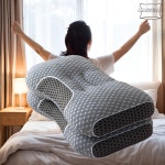 마셀라 경추 편안한 딥슬립 베개 1+1 : 더베리-the very