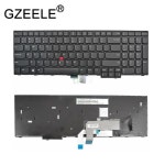 미국/FR/GR/IT/RU/SP/TR/UK/BR Lenovo Thinkpad E570 E575 새 노트북 키보드 : 레오존