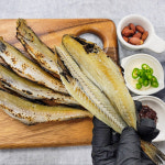 담백한 프리미엄 노가리 중소 400g/ 10~15미 내외, 중 500g/ 7~10미 내외 : 닷근이네
