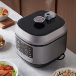 전기 압력 밥솥 가정용 대용량 5 L 이중 라이너 예약 다기능 : 명촌산업