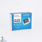 초이스메드 산소포화도측정기 (PULSE OXIMETER) C22/핑거형 단위:1EA : 메디오션