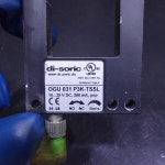 di-soric OGU 031 P3K-TSSL 센서 - H0900 : OT산업