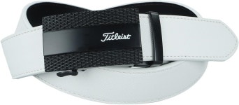 타이틀리스트 골프 벨트 남성 키리트 AABT02 화이트 : 스마트나노라임