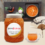 [북문시장] 삼이네전통안동식혜 안동식혜 3.2kg : 북문시장