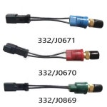 압력 스위치 압력 센서 332 J0670 332J0670 332j0670 332 j0670 332-J0671 332-J0869 : 오십팔플렉스