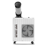 26년 캐로스 산업용 캠핑 소형 미니1구 이동식에어컨 집중냉방 CPC-F2200G : 엠원솔루션