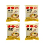 식자재왕 중면 3KG 4개 (1박스) : 식자재민족