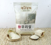 맛있는 대구상회 우리쌀 4kg : I뚜기뚜기I