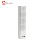 삼미스피커 SZ-30WS 컬럼스피커 1개 30W 벽부 스피커 주차장 옥내 옥외 극장 방송용 삼미전자 SZ30WS : 대동전자음향