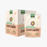 엘빈즈 한끼뚝딱 우리아이 한우 사골곰탕 2박스(14팩) : 엘빈즈