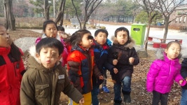 6월 숲체험 : 신나는아이숲