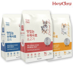 노령견 닥터 소프트 사료 치킨 노견 반습식 애견 소프트사료 3kg 시니어 : 올댓펫