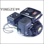 엔진 고카트 4행정 드리프트 170F 엔진   168cc 엔진과 클러치 : 큐나인몰