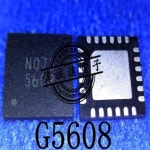 20Pcs G5608R51D G5608 5608 QFN24 : 오십삼플렉스