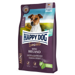 해피독 아일랜드 미니 그레인프리 단일단백질 중소형견 저알러지 강아지 사료 연어+토끼, 4kg, 2개 : 해피독 해피캣 공식몰