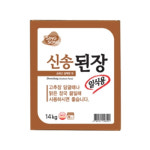 신송 일식된장 14 : 태인유통주식회사