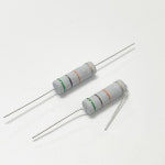 탄소 150R 필름 10PCS 2R 47K 10 10K 300 1M 470R 100R 5W 47R Ohm 47 200 7K 470 저항기 10R 51 51R 1K 390 150 : 리블루사