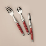 [정식수입] 장듀보 라귀올 커트러리 디저트포크 오리지널 8colors : 장듀보 코리아