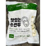 프레시원 고기 손만두 28gx100입 2.8kgx3 만두 간식 찜요리 : 모두에마켓