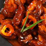 [식탁이야기]국물까지 진한 한끼 보양식 매콤 한우 우족찜 1kg+1kg : 엠제이유통