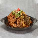 로비스트마켓 정가네 한입감자탕 5Kg 고기듬뿍 시래기 우거지 해장국 대용량 : 로비스트 마켓