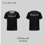 테크니스트 TNT6533 게임웨어 반팔 티셔츠 전사기획티 : 와우민턴스포츠샵