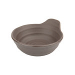 토기 흑토 로하스 특손공기 국물 매트 멜라민그릇 : 제일기물