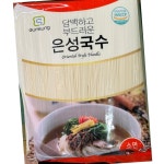 소면 은성푸드 3K  X6 식자재 대용량 식당용 업소용 식재료 : 다식자재푸드몰