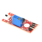 KY 028 디지털 온도 센서 모듈 DIY 스타터 키트 스마트 전자 스위치 KY028 : 엠제이로지스원